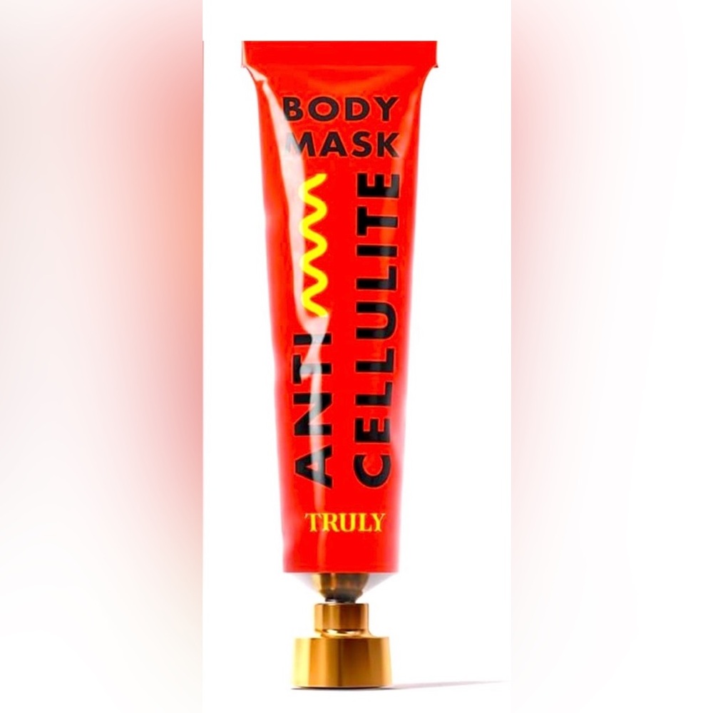 Truly Anti-cellulite body mask, NIB,